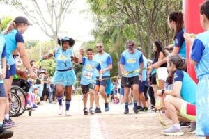 Corrida Kids Pernas Voluntárias acontece em Hortolândia