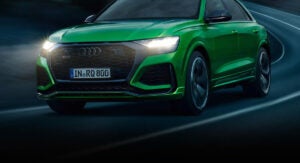 Audi lança novo Q8 no Brasil com design esportivo e tecnologia avançada