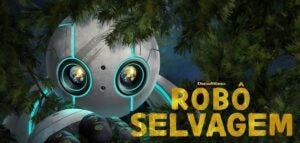 Robô selvagem: sessões no cinema de Hortolândia