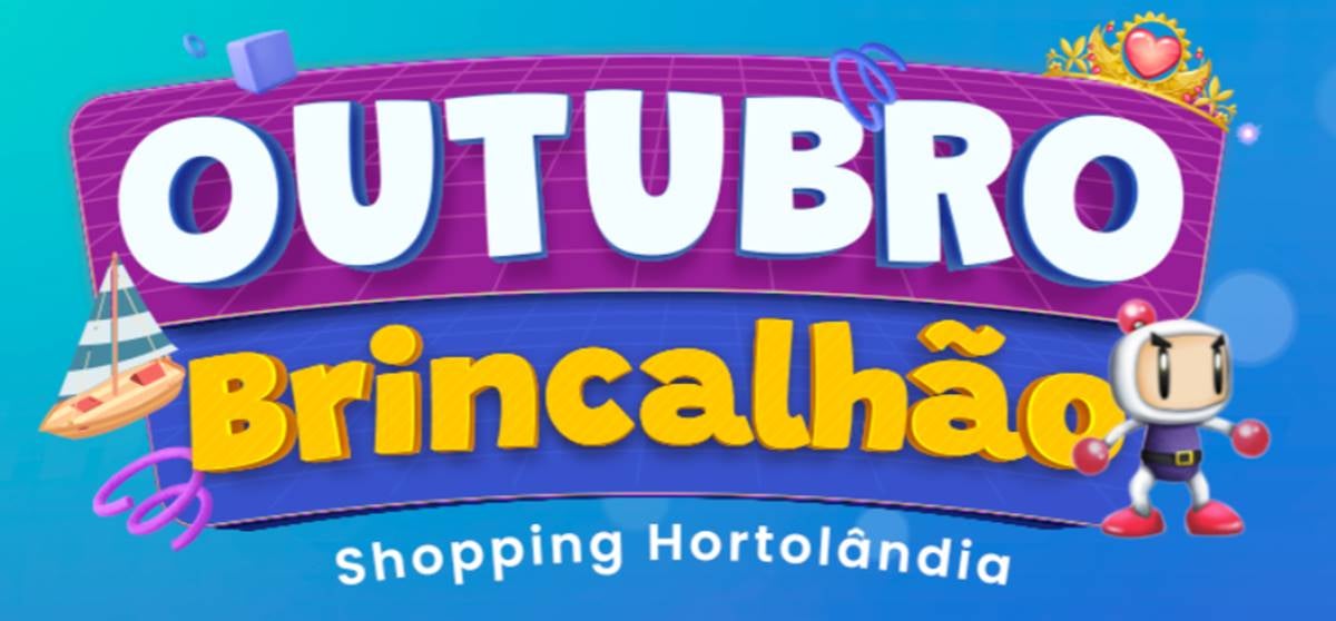 shopping hortolândia