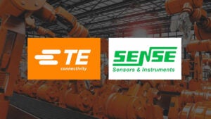 Aquisição da Sense Eletrônica pela TE Connectivity, em para fortalecer a automação industrial