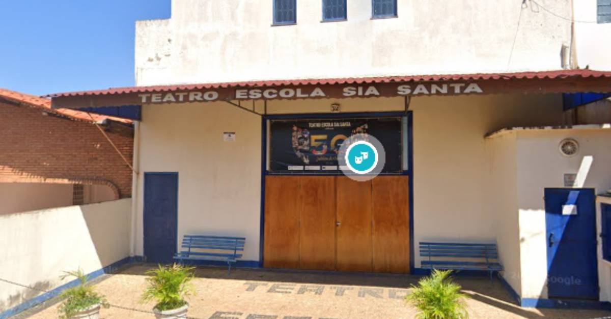 teatro sia santa