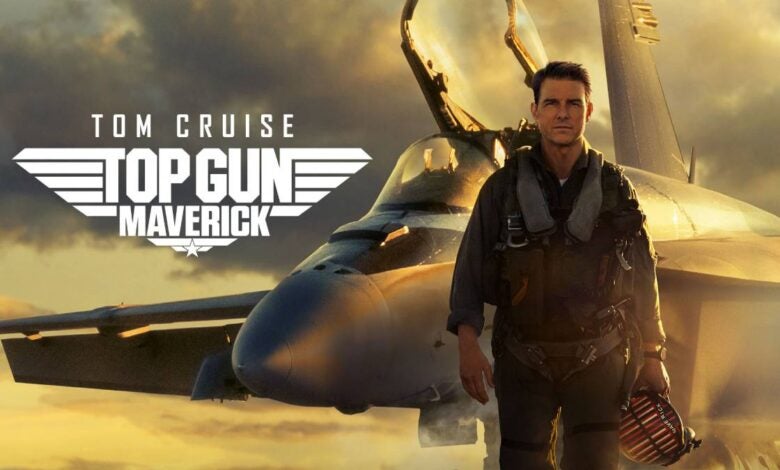 top gun - maverick