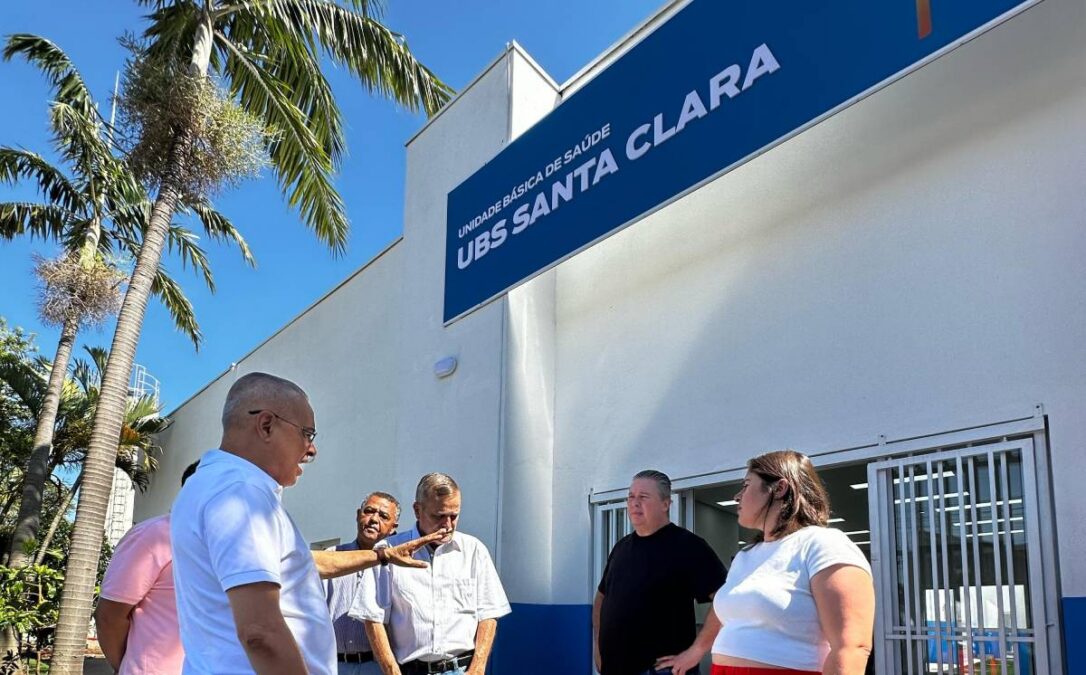 Nova UBS Santa Clara do Lago