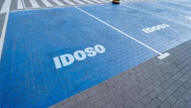 emitir credencial de estacionamento para idoso e PCD