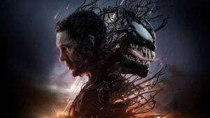 Venom – a última rodada: sessões no cinema de Hortolândia