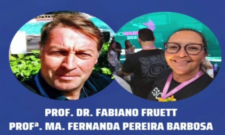 Webinário Escola 4.0