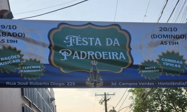 Festa da Padroeira