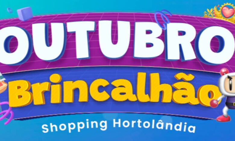 shopping hortolândia