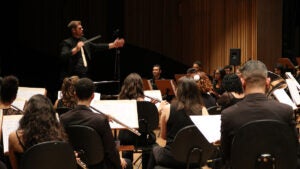 Concerto da Orquestra Sinfônica da Unicamp traz Beethoven e Emilie Mayer quinta, 14, na FCM