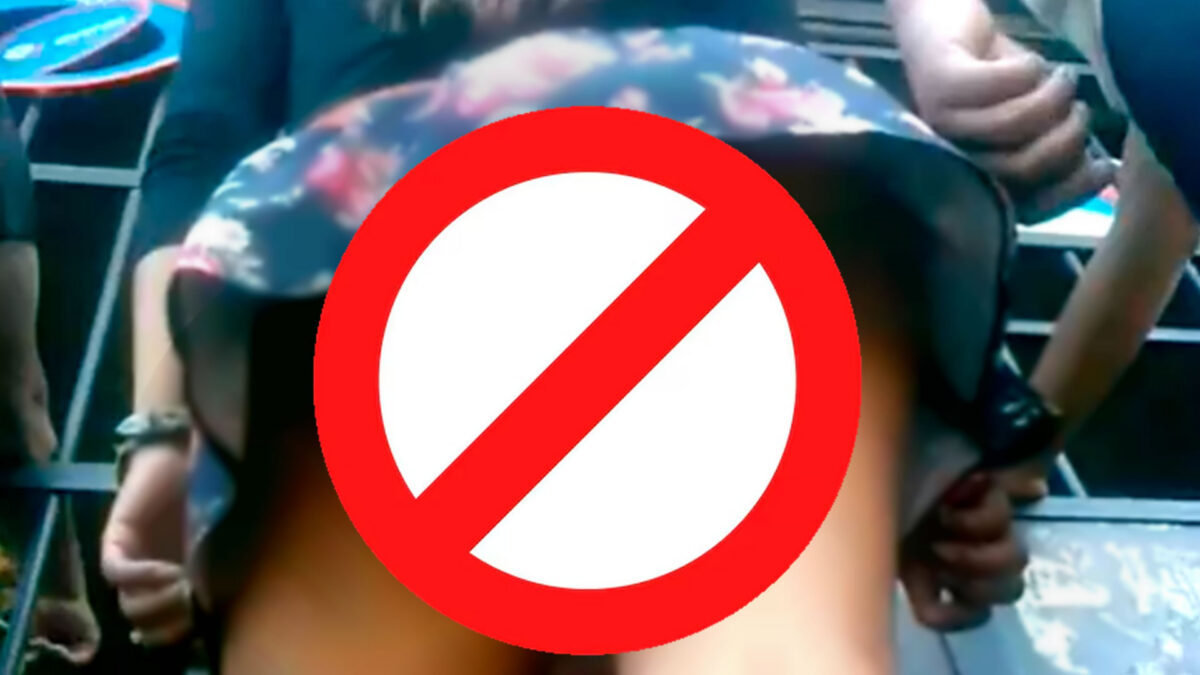 Câmara aprova punição para fotos por debaixo da roupa sem autorização