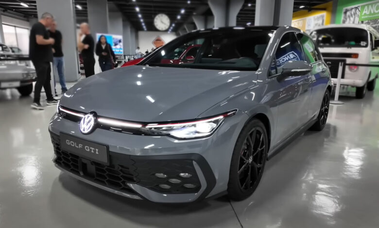 Golf GTI 2025