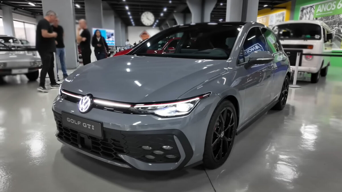 Golf GTI 2025