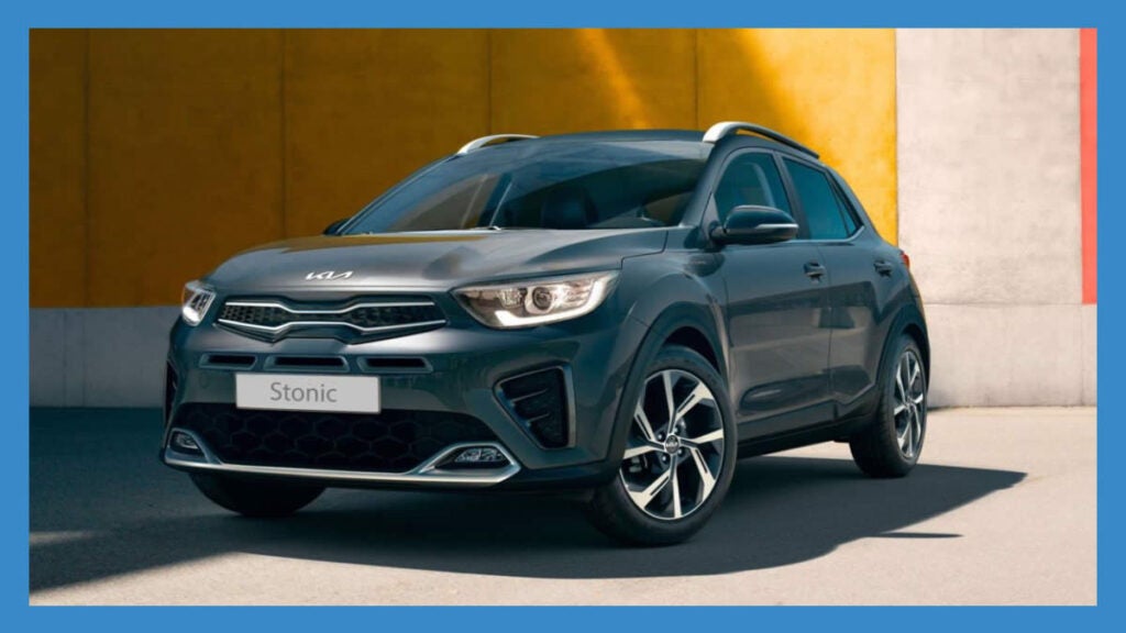 Kia Stonic 2025