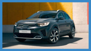 Kia Stonic 2025: conheça as novidades do híbrido compacto para o Brasil