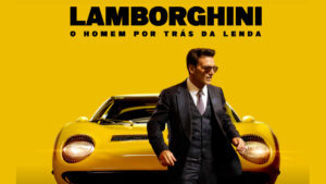 Filme de 2022: Lamborghini – o homem por trás da lenda