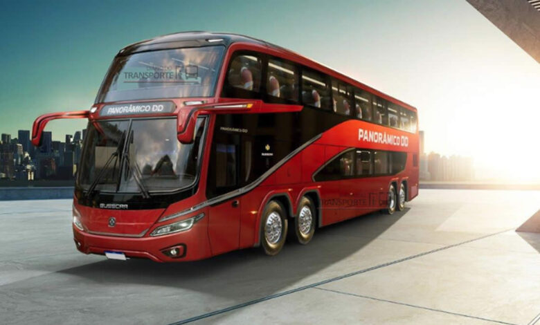 Busscar Panorâmico DD