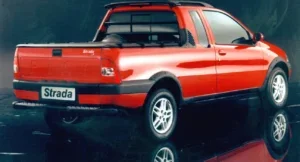 Fiat Strada alcança 2 milhões de unidades vendidas no Brasil