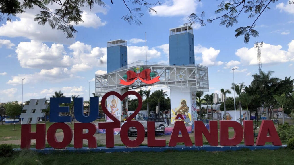 Natal 2024 em Hortolândia