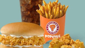 Descontos Pré-Black Friday Popeyes, confira: