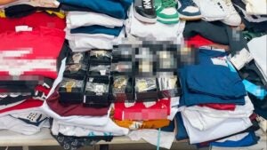 Polícia Civil fecha falso Outlet com mais de 600 itens falsificados em Campinas