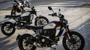 Nova Ducati Scrambler 2025, versatilidade, tecnologia e estilo