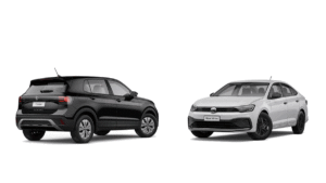 Volkswagen lança versão Sense para Virtus e T-Cross com foco no custo-benefício