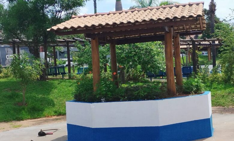 praça a poderosa