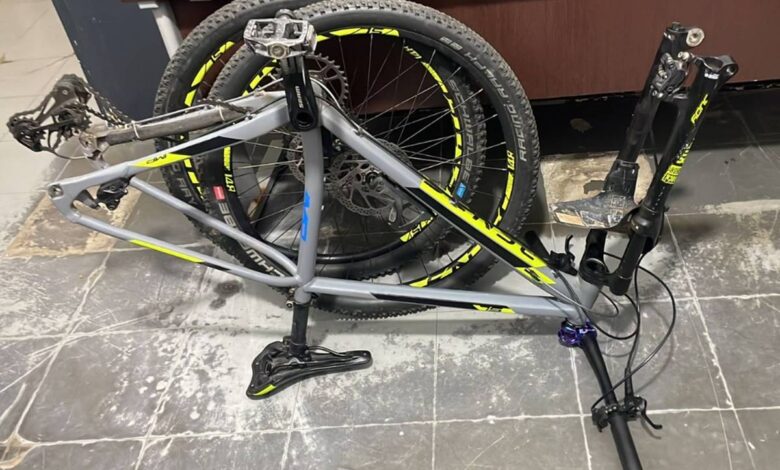 bicicleta