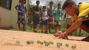 Projeto Águia realiza 6ª edição do AnimaHorto com diversas brincadeiras