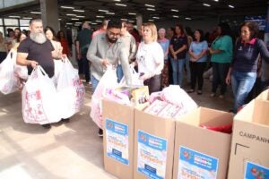 Hortolândia arrecada mais de 700 brinquedos: saiba onde doar