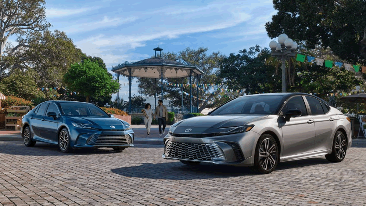 Toyota Camry 2025, o novo sedan híbrido que promete transformar o mercado Brasileiro