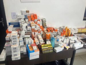 Carga roubada de medicamentos avaliada em R$ 100 mil é recuperada em Sumaré
