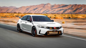 Novo Honda Civic Type R 2024, um ícone de potência e exclusividade