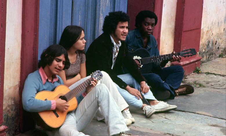 clube da esquina