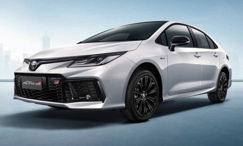 Toyota Corolla GR