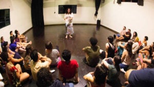 Inscrições para os Cursos de Fevereiro do Lume Teatro se encerram no domingo