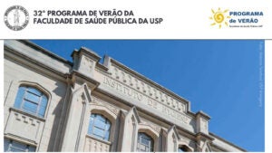 Faculdade de Saúde Pública da USP oferece curso de saúde pública para jornalistas e profissionais da comunicação