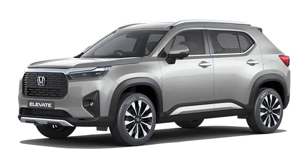 Honda Elevate