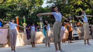 Entidades filantrópicas realizam a 1ª Feira Conexão Social na Lagoa do Taquaral, em Campinas