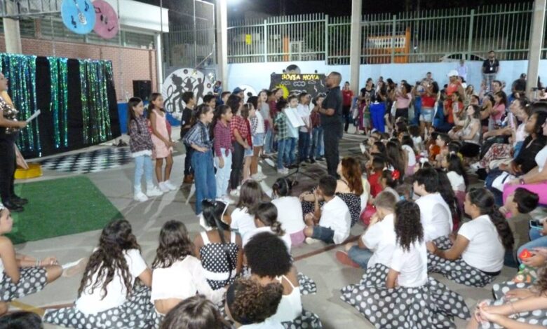 festival de música brasileira