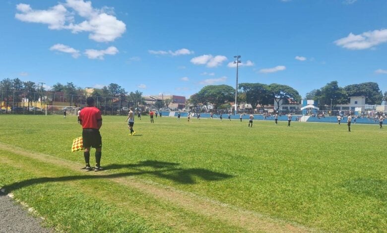 futebol amador de Hortolândia