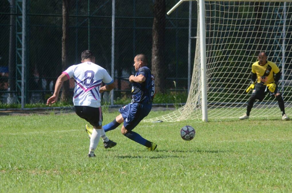 futebol amador de Hortolândia