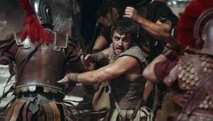 ‘Gladiador II’: confira as sessões no cinema de Hortolândia