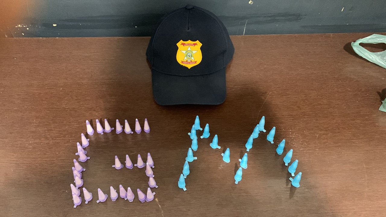 GM prende homem em flagrante por tráfico de drogas no Jardim Amanda