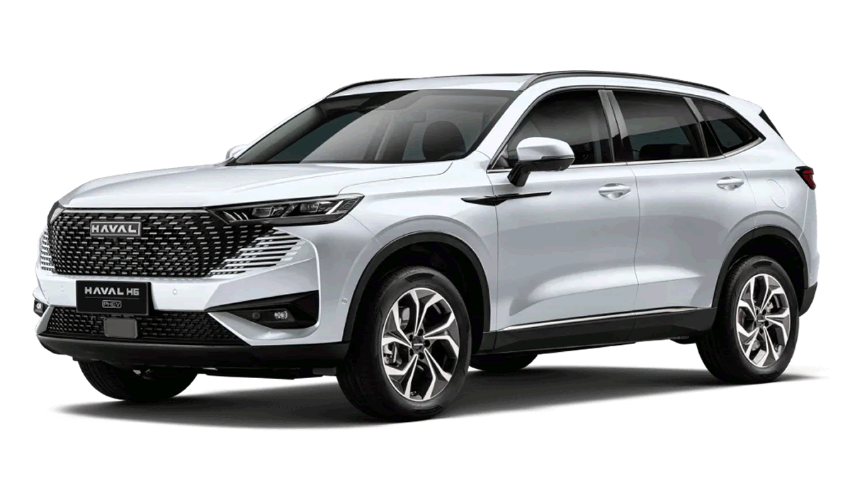 Haval H6 2025, conheça a nova linha de SUVs híbridos da GWM Brasil