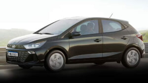 Hyundai HB20 2025: tecnologia, segurança e conforto em 6 versões