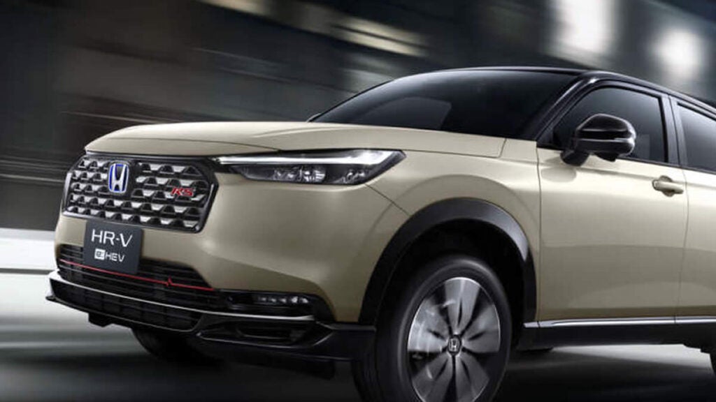 Honda HR-V 2025