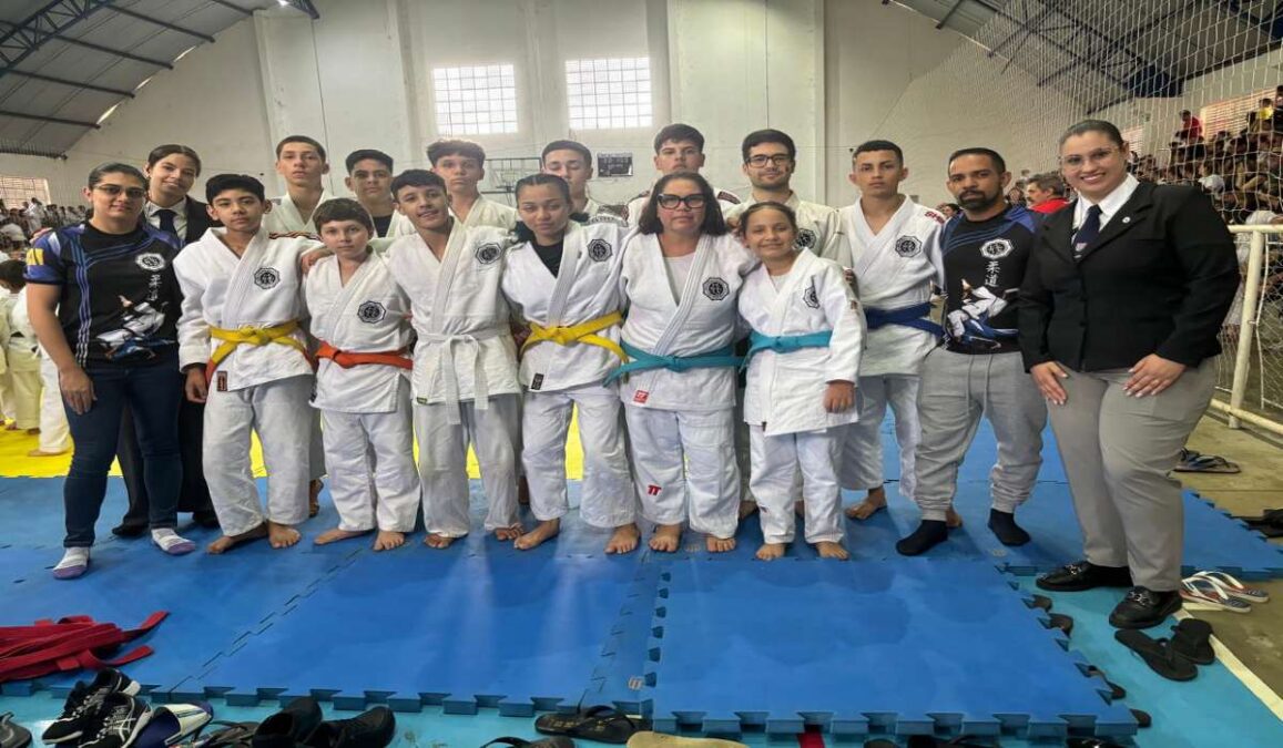 Judô de Hortolândia