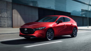 Mazda 3